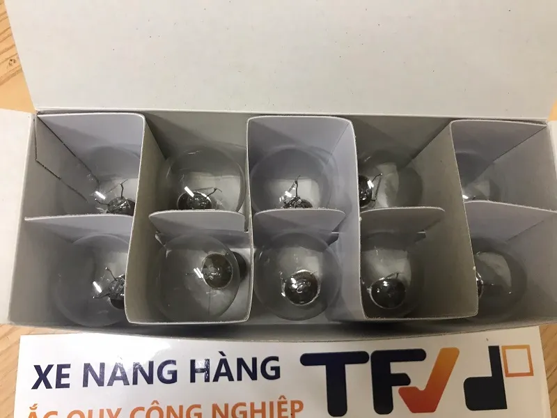Bóng đèn pha dây tóc xe nâng 56V 40W Folangsi