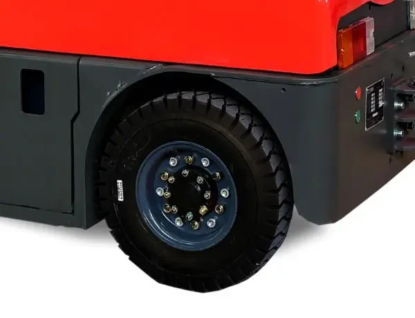 Bánh xe cỡ lớn của xe kéo điện MiMA MGA60
